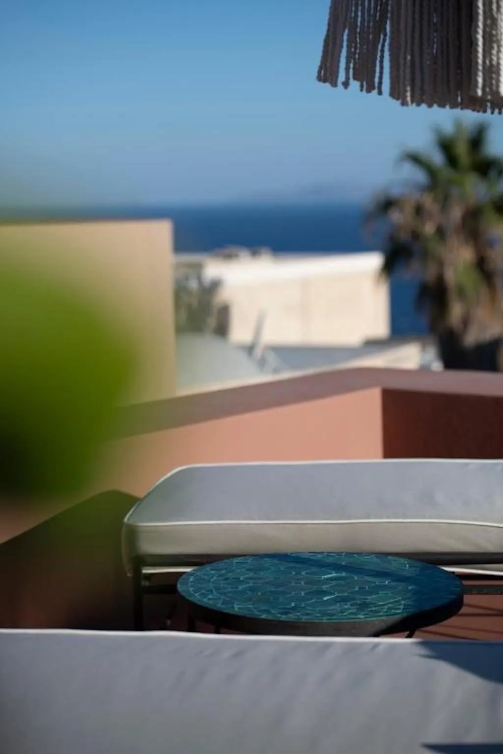JUNIOR SUITE SEA VIEW Room, Terra Verde Oia By K&k, Santorini