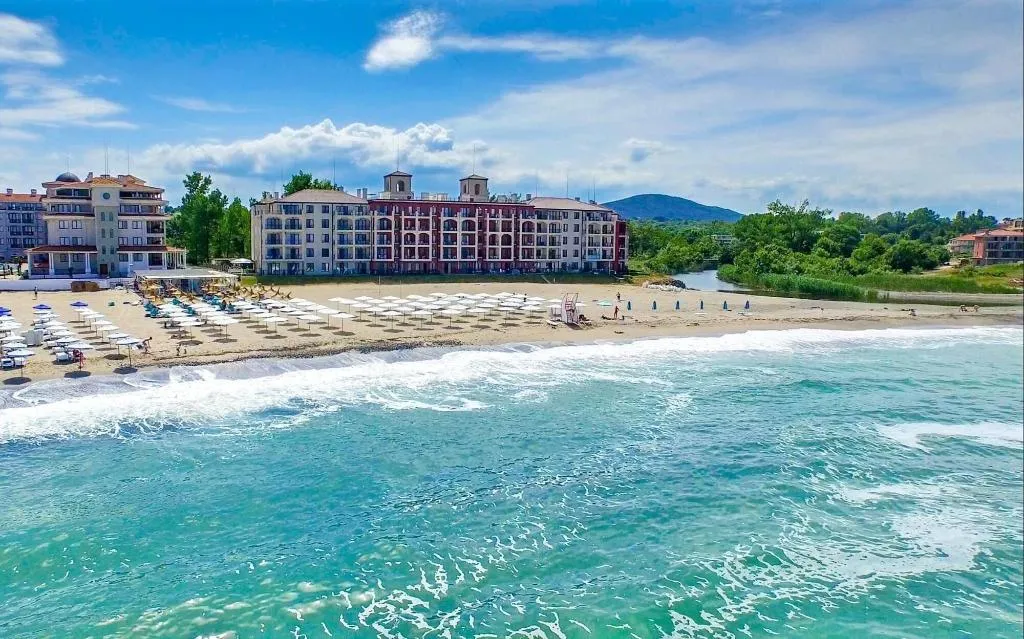General view, Primea Beach Residence, Bourgas