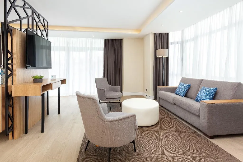 SUITE SIDE SEA VIEW Room, Gran Tacande Wellness & Relax Costa Adeje, Tenerife
