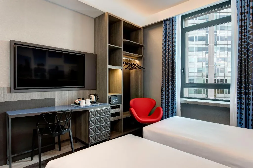 TWIN STANDARD Room, iQ Hotel Milano, Milan