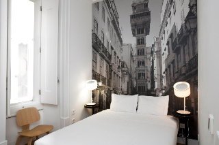 Exterior, Lisbon Serviced Apartments - Baixa Chiado, Lisbon