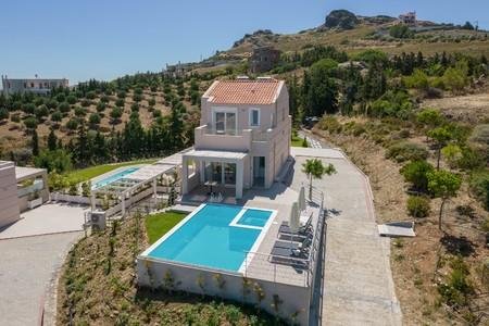 Blue Hills Villas, Crete