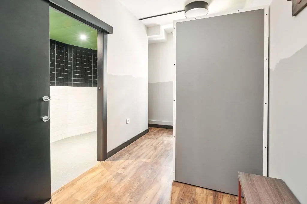 TWIN BUNK BED Room, Generator Madrid, Madrid