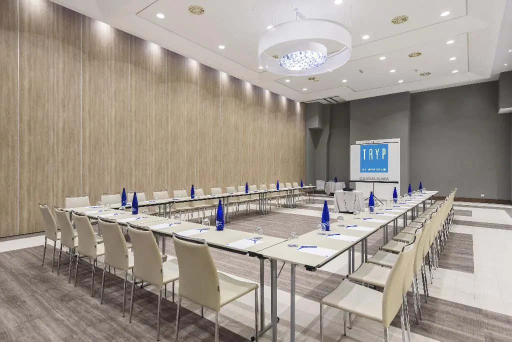 Conferences, Guadalajara Conference Center Affiliated By Melia, Madrid