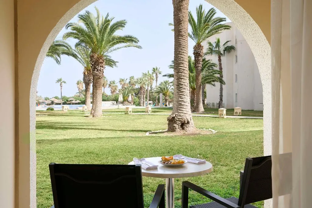DOUBLE SINGLE USE GARDEN VIEW Room, Iberostar Selection Diar el Andalous, Tunisia