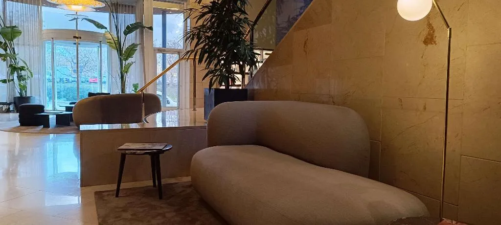 Lobby, Best Western Premier CMC Girona, Costa Brava