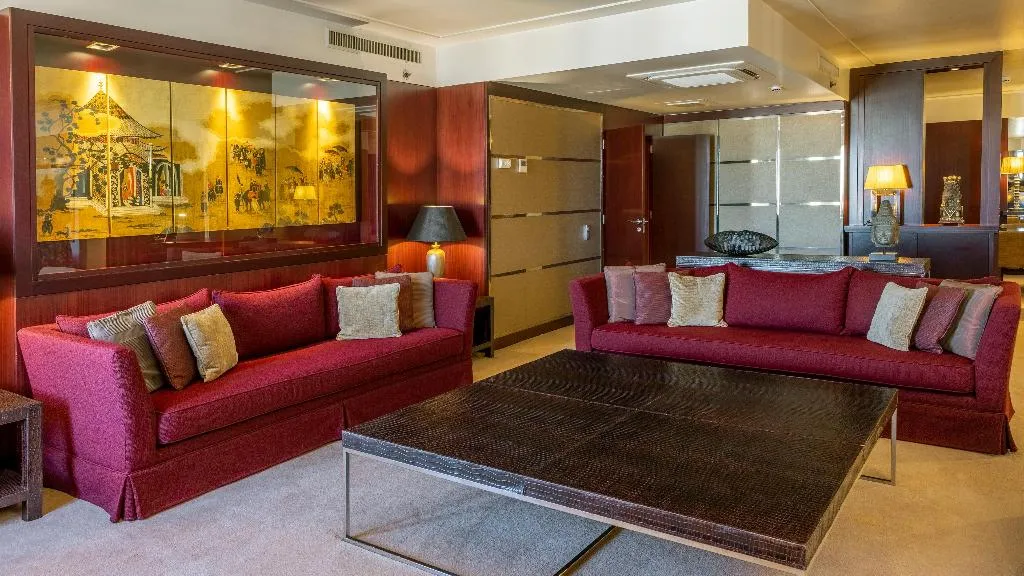 SUITE Presidential Room, Crowne Plaza Porto, Porto