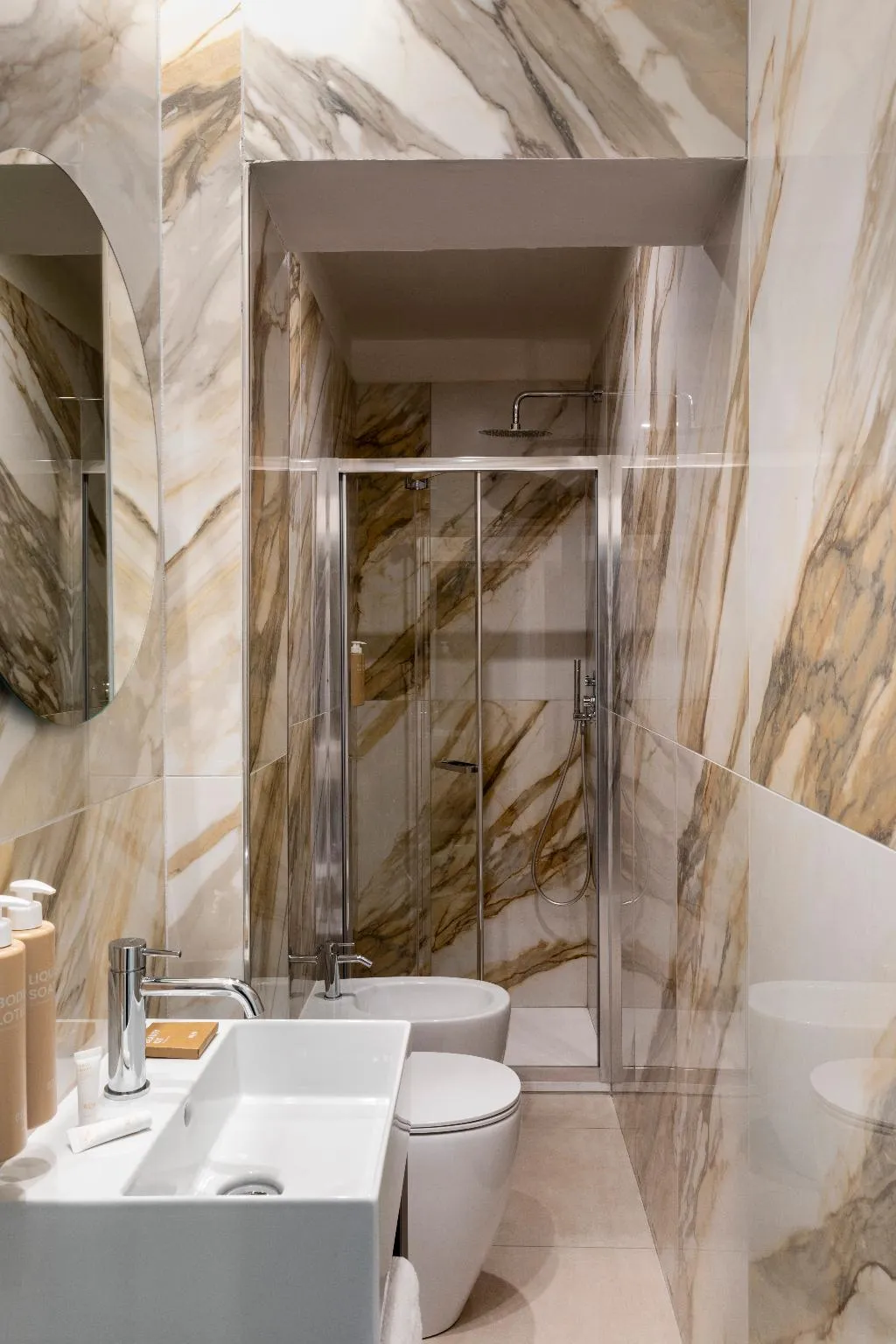 DOUBLE STANDARD Room, Galileo, Florence