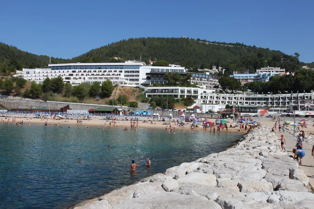 General view, Hotel do Mar, Lisbon