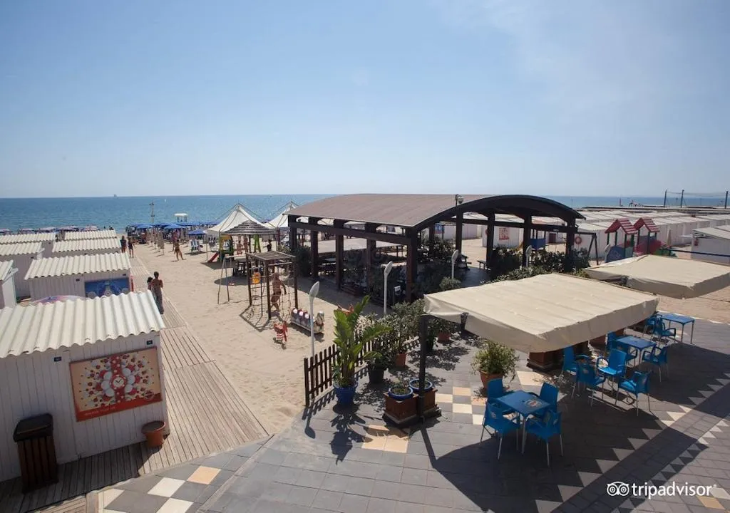 Beach, Romano Palace, Catania