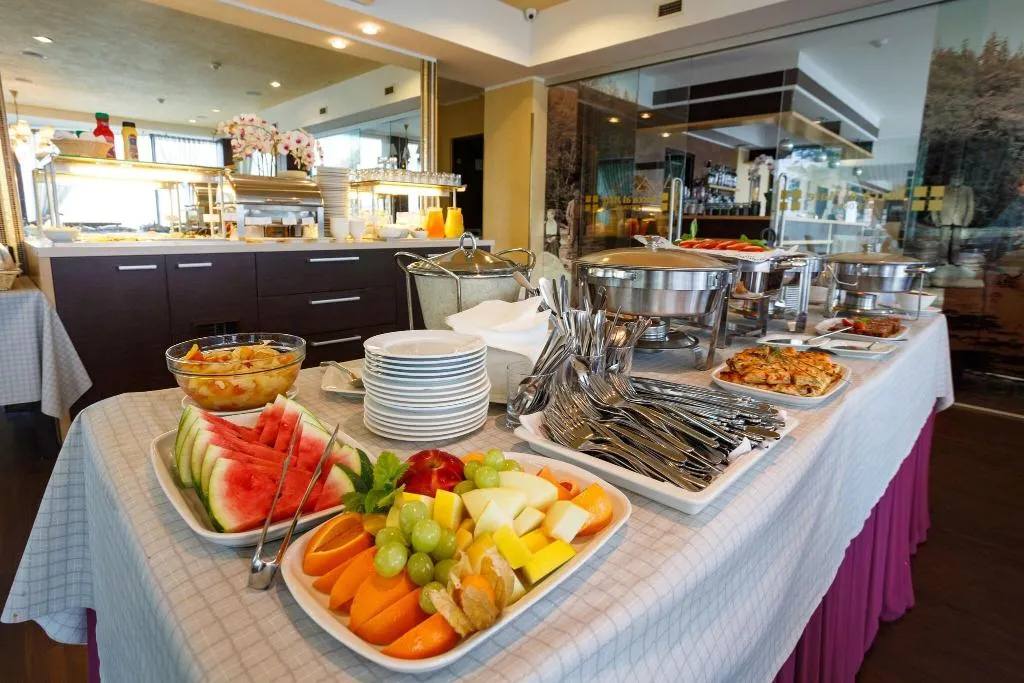 Restaurant, Rocca al Mare, Tallinn