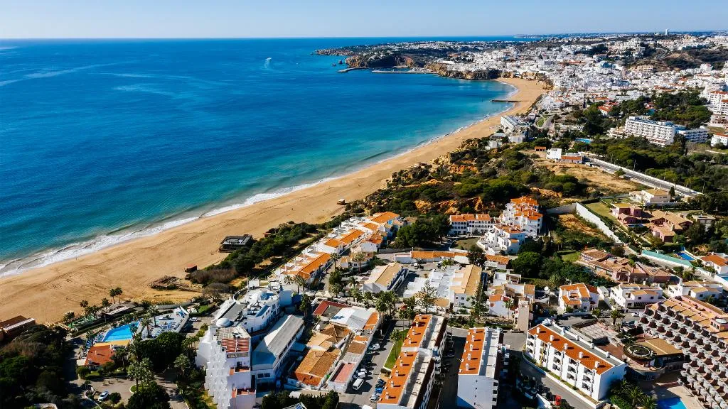 General view, Monica Isabel Beach Club, Algarve
