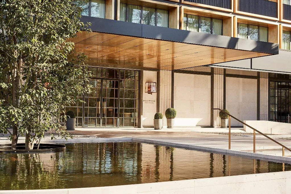General view, Rosewood Villa Magna, Madrid
