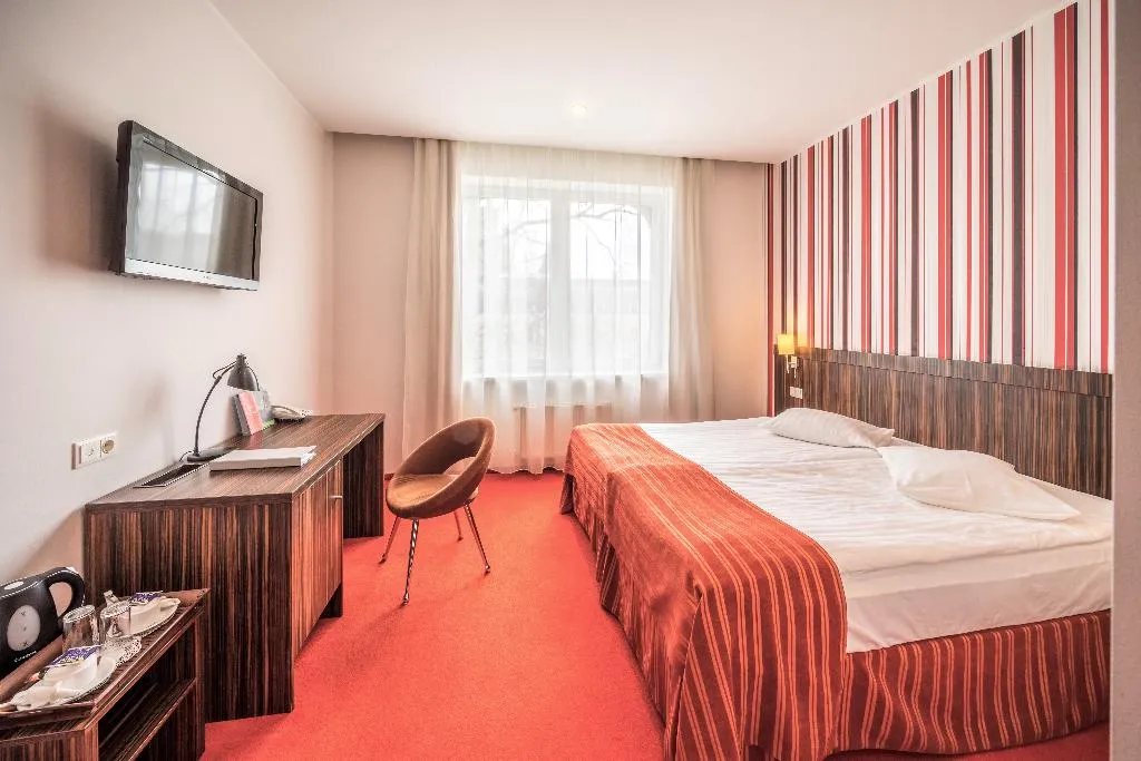 Double or Twin COMFORT Room, Rija VEF Hotel with FREE Parking, Riga