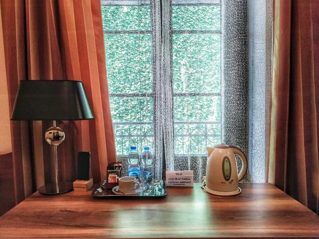 DOUBLE STANDARD Room, Hotel Nobilton, Krakow