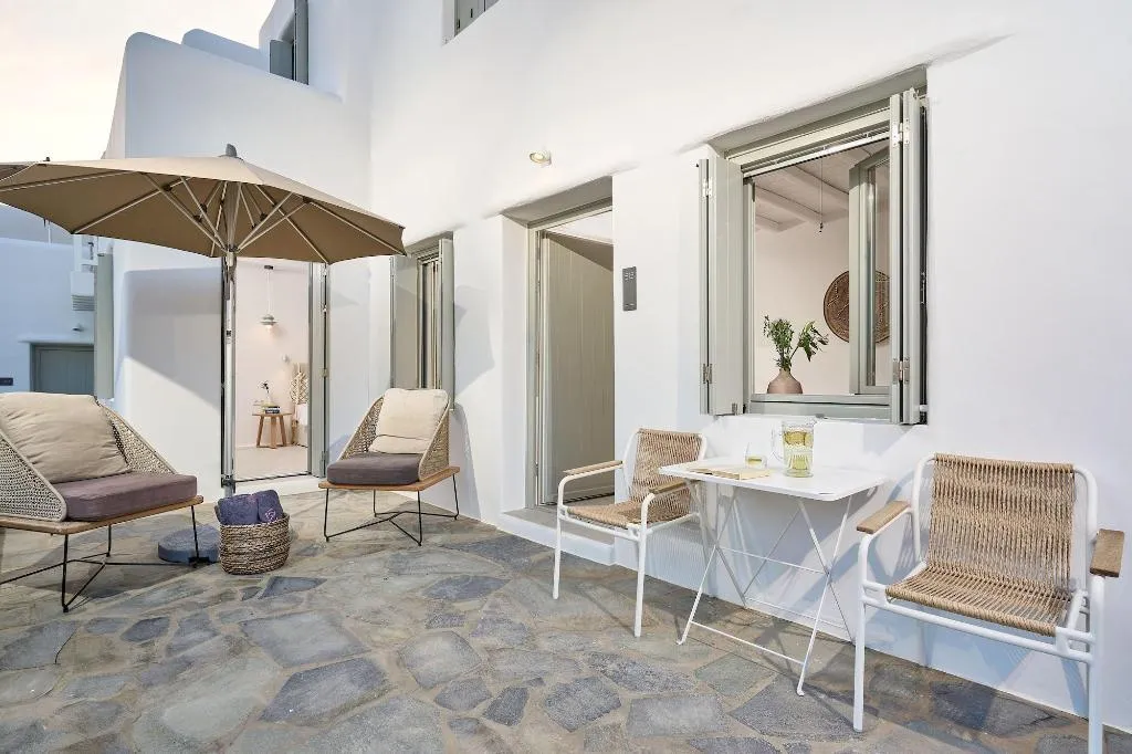 Room, Adorno Suites Mykonos, Mykonos