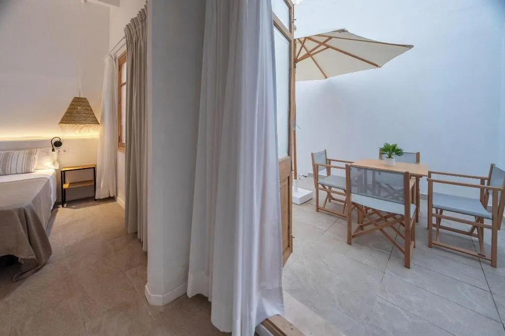 Room, Hotel Tres Tocs, Menorca