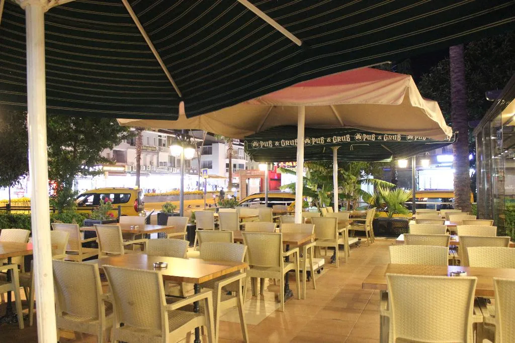 Restaurant, Cihanturk Hotel, Dalaman