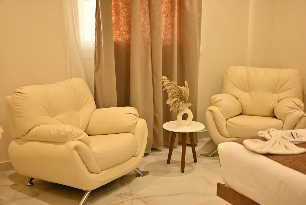Room, Eyes Of Egypt Pyramids View Boutique Hotel, Cairo