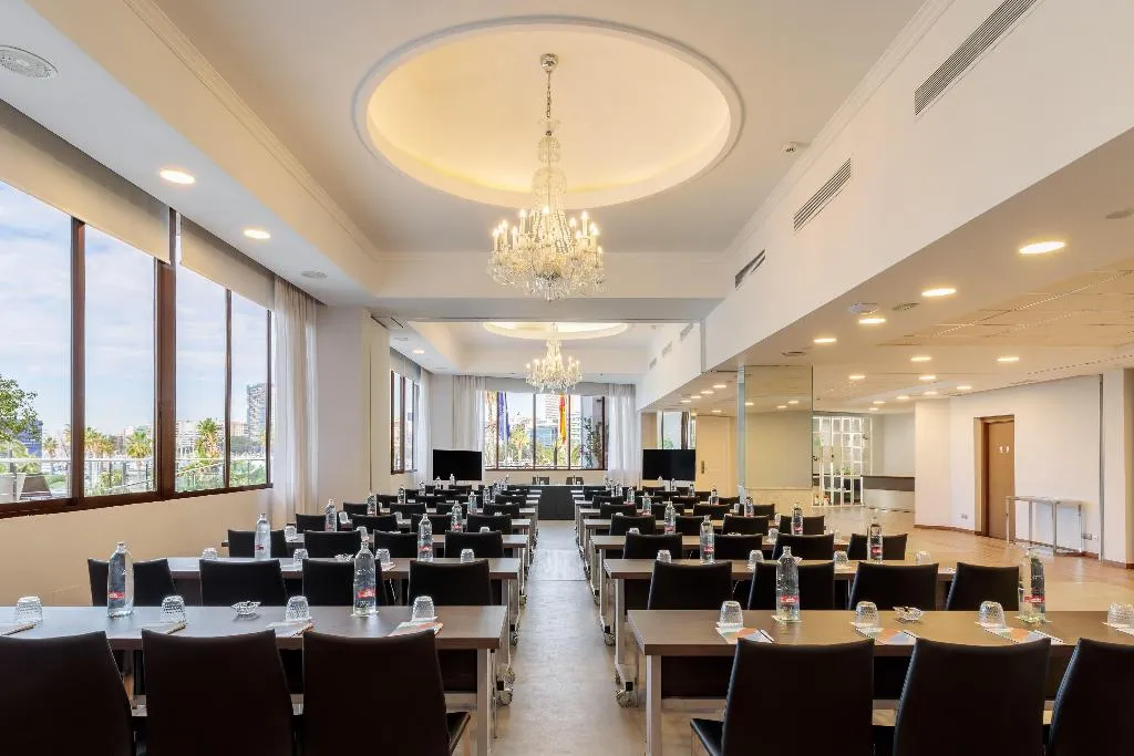 Conferences, The Level Melia Alicante - Adults Only +18, Costa Blanca
