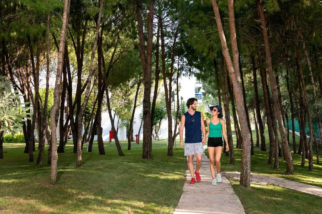 Sports and Entertainment, Seven Seas Hotel Blue, Antalya