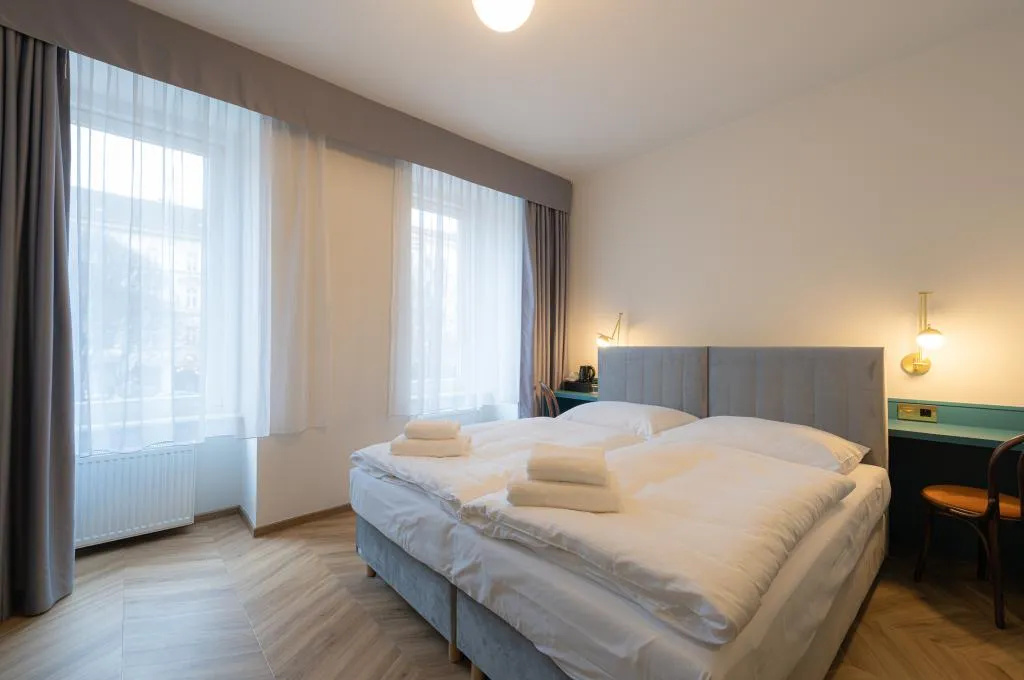 Double or Twin SUPERIOR WITH AIR CONDITIONING Room, Beranek, Prague