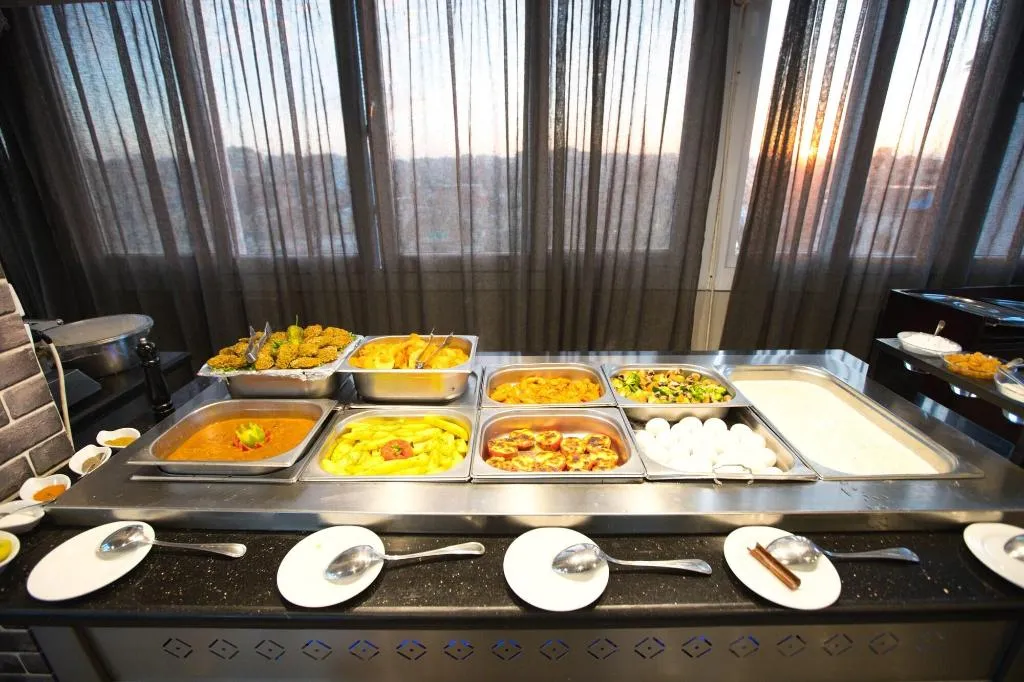 Restaurant, Mamluk Pyramids Hotel, Cairo
