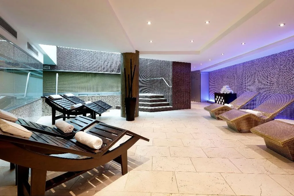 Sports and Entertainment, Melia Barcelona Sarria, Barcelona