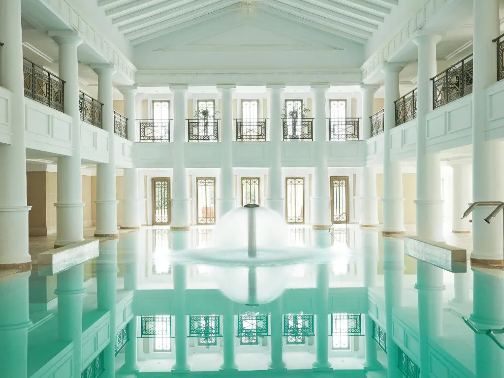 General view, Grecotel La Riviera, Athens