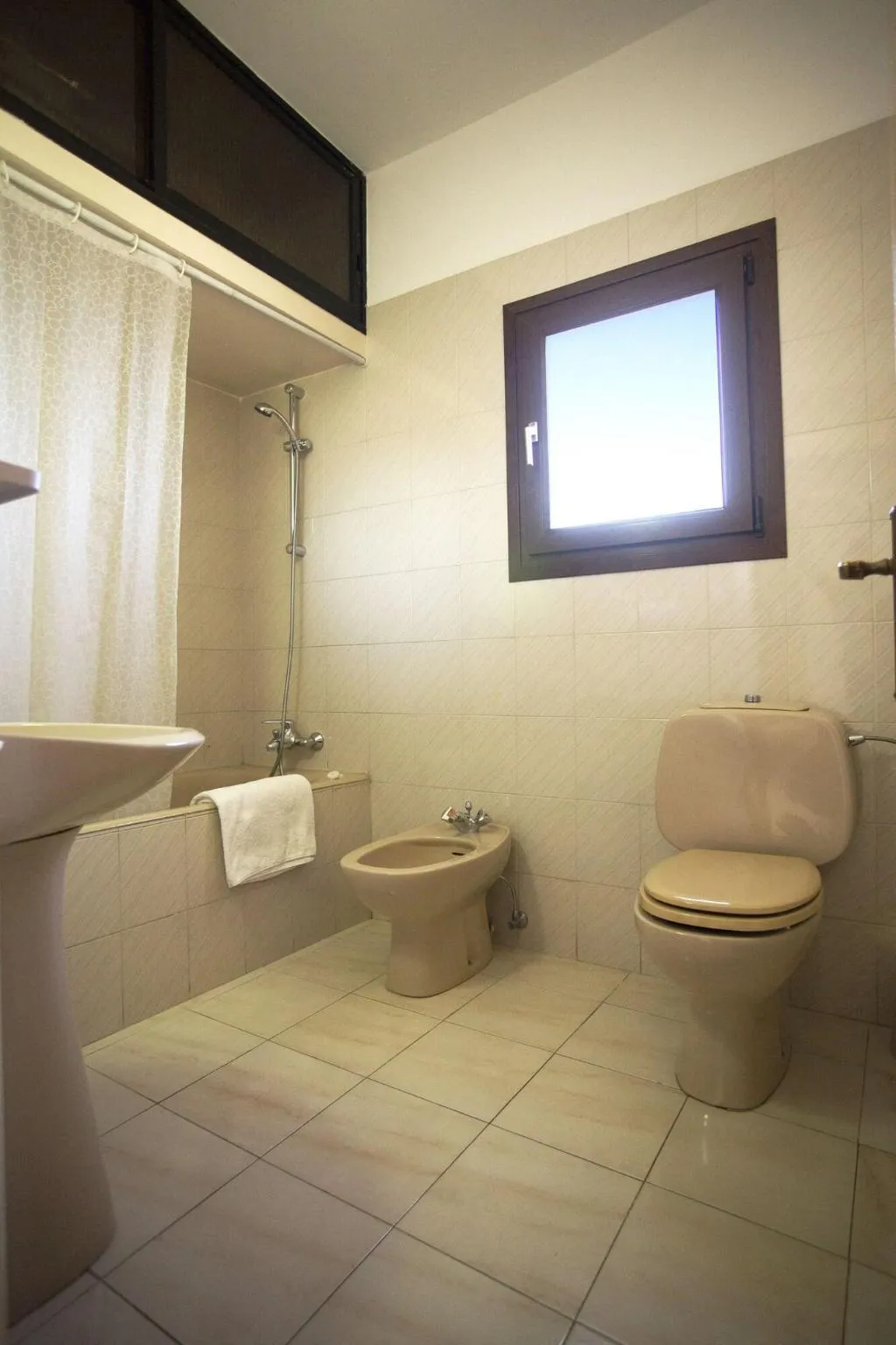 Room, Pigeon Beach Hotel Apartments, Cyprus