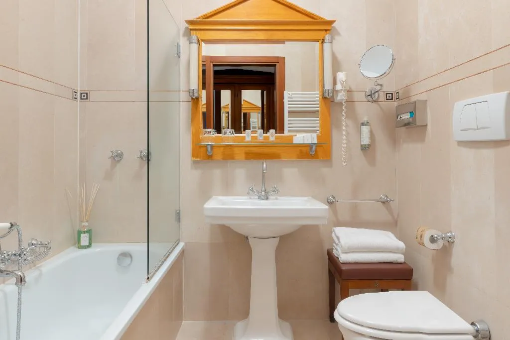 JUNIOR SUITE CLASSIC Room, All'Angelo Art Hotel, Venice