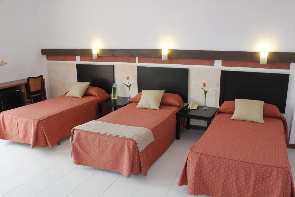 QUADRUPLE STANDARD Room, 4Dreams Hotel, Tenerife