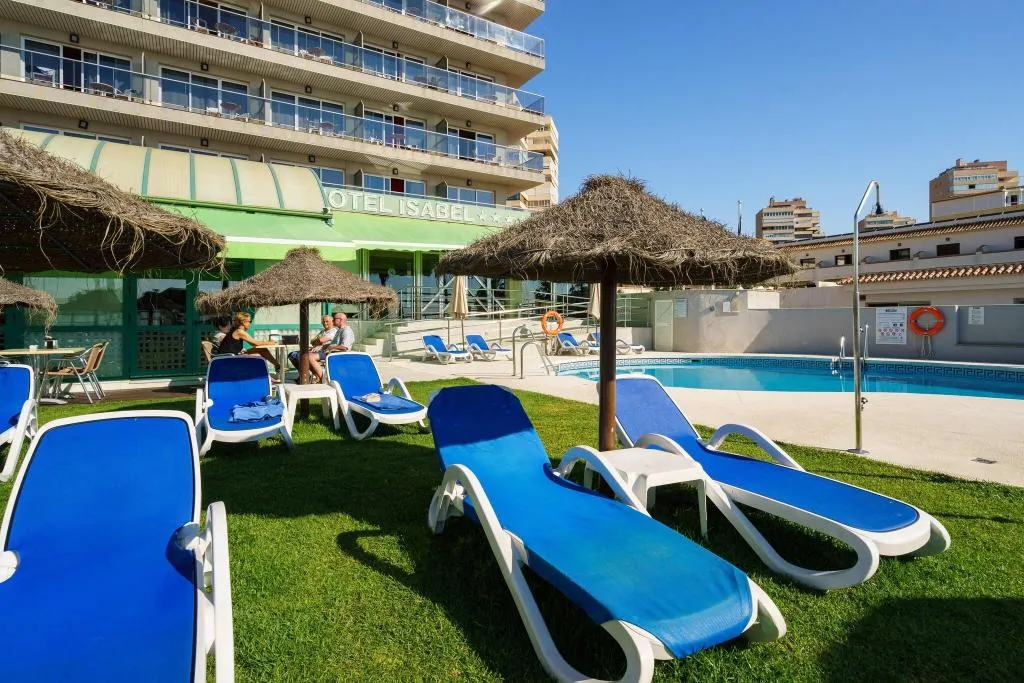 Pool, Isabel, Costa Del Sol
