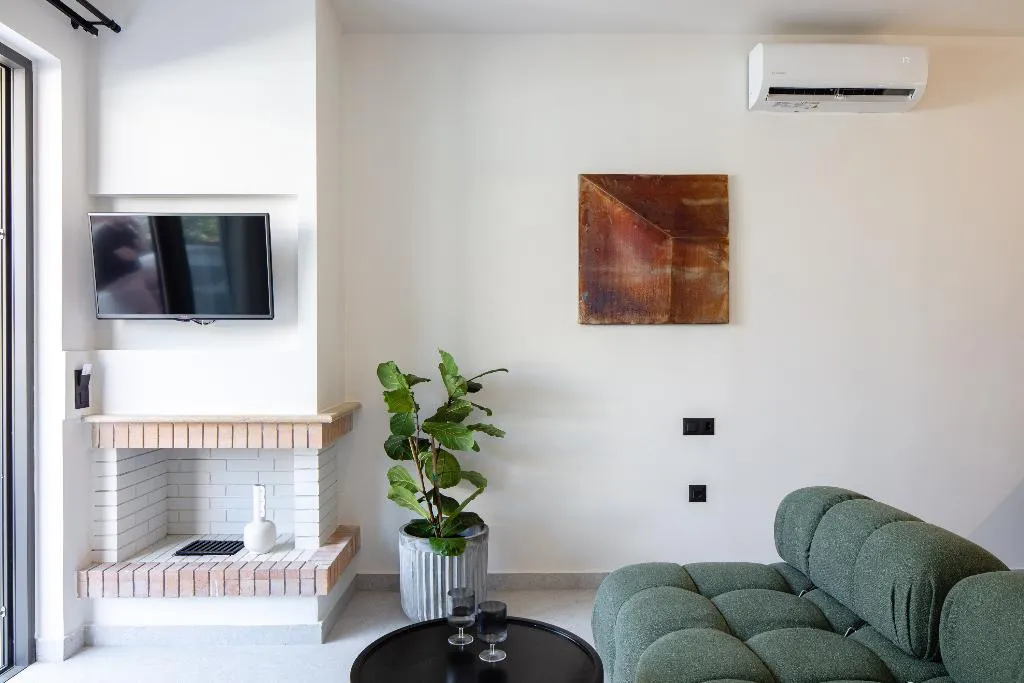 SUITE DELUXE Room, Aristea, Crete