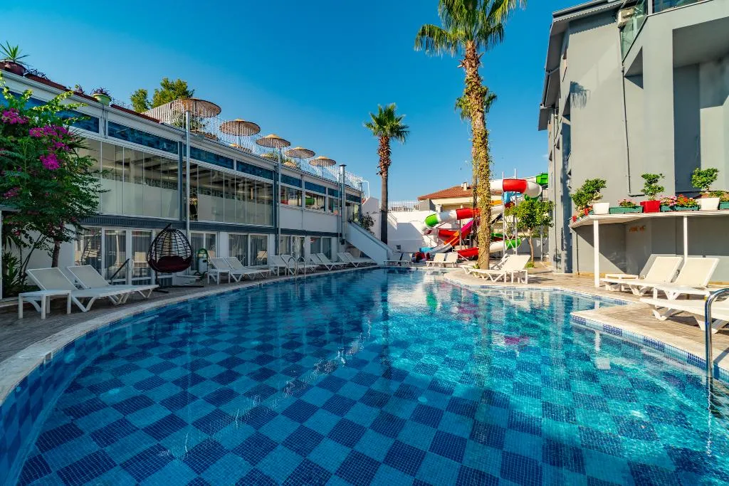 Pool, Joker Side Vista, Antalya