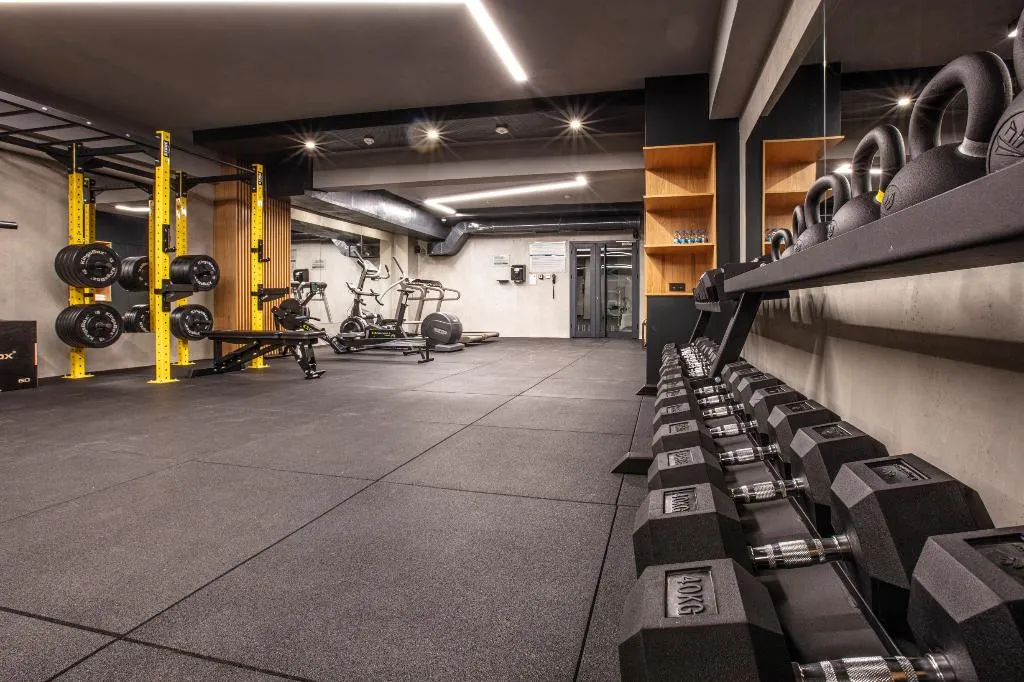 Sports and Entertainment, Ilayda Avantgarde Hotel, Izmir