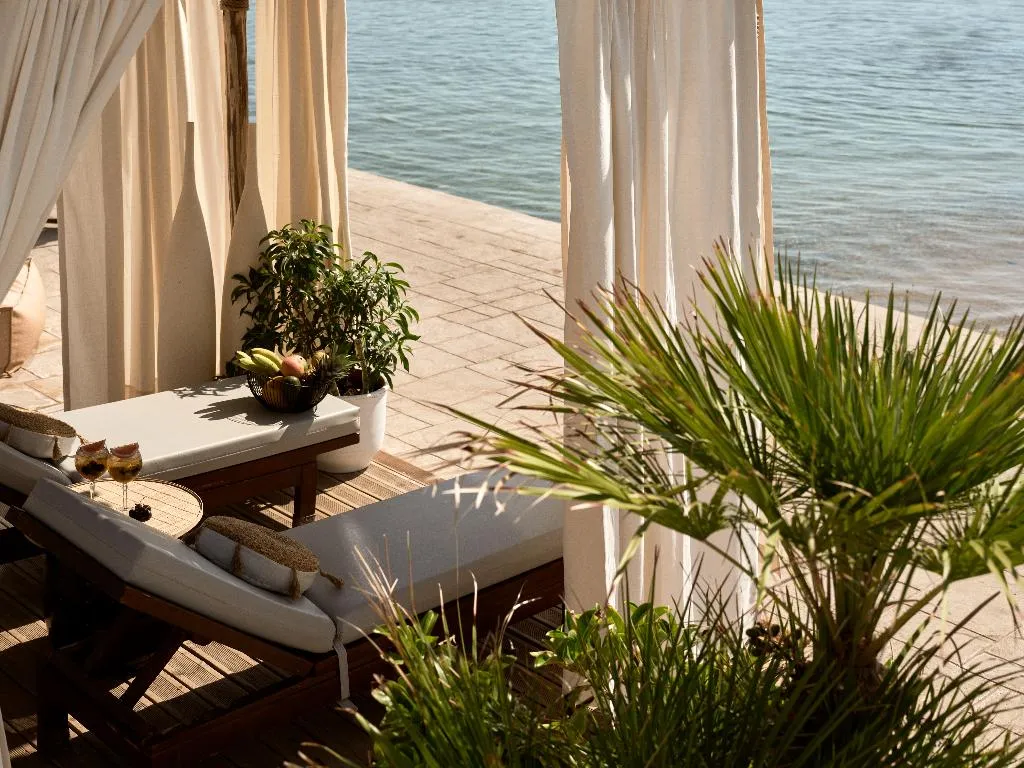 Beach, The Royal Senses Resort & Spa Crete, Curio Collect, Crete