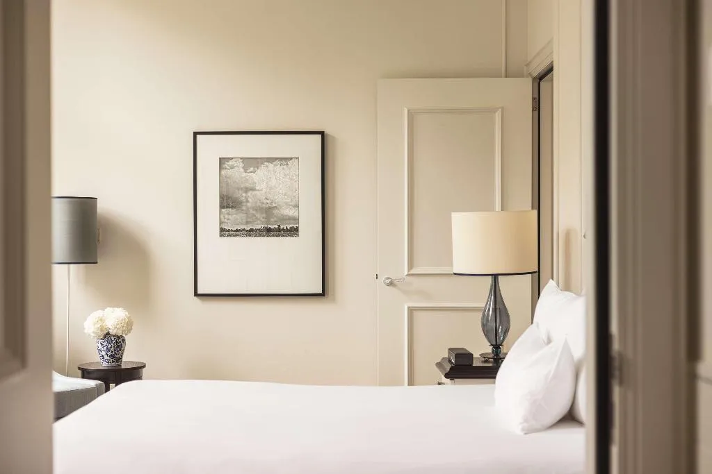 Room, Waldorf Astoria Amsterdam, Amsterdam