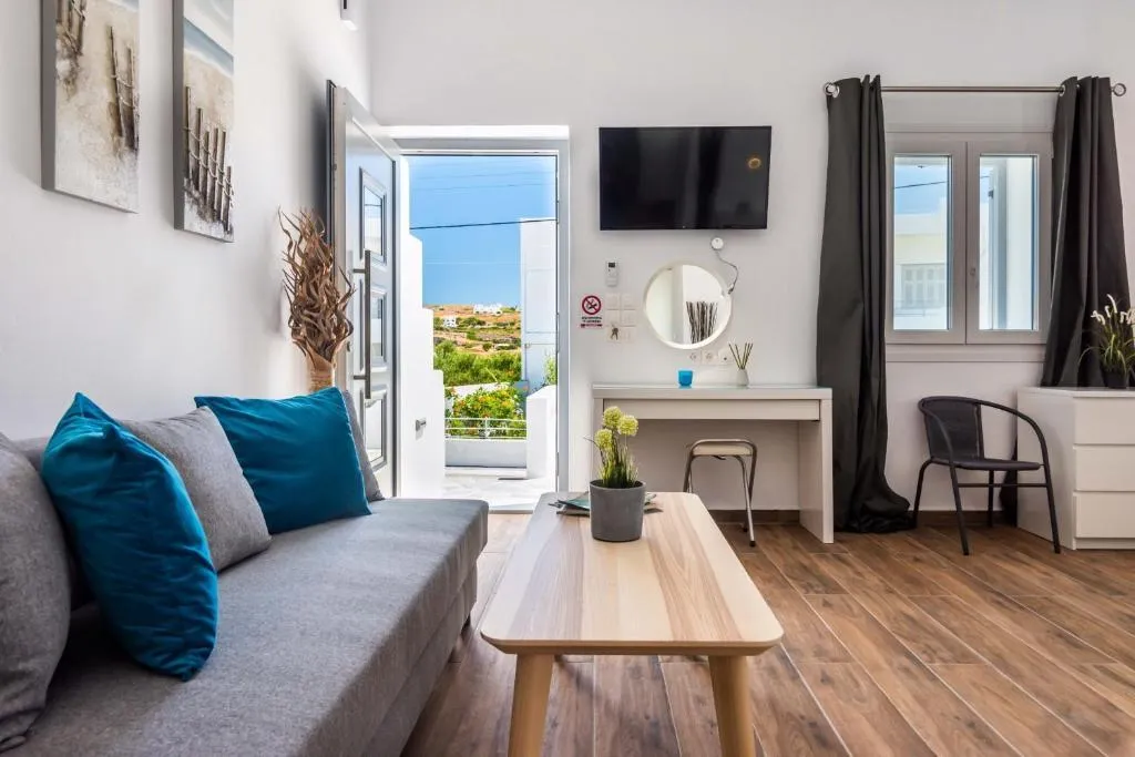 STUDIO CAPACITY 2 Room, Island Dreams, Santorini