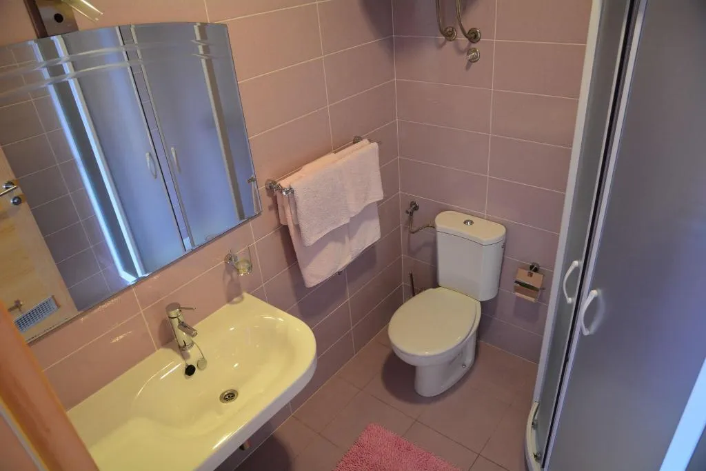 DOUBLE PREMIUM SEA VIEW Room, Villa Avantgarde BandB, Dubrovnik