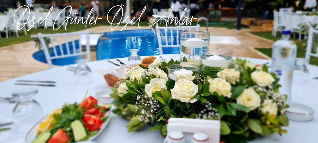 Conferences, Manastirhan Otel Kazdaglari, Izmir
