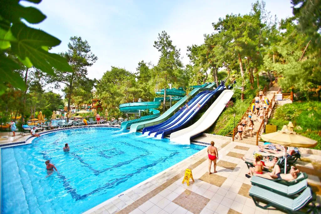 General view, Utopia World, Antalya
