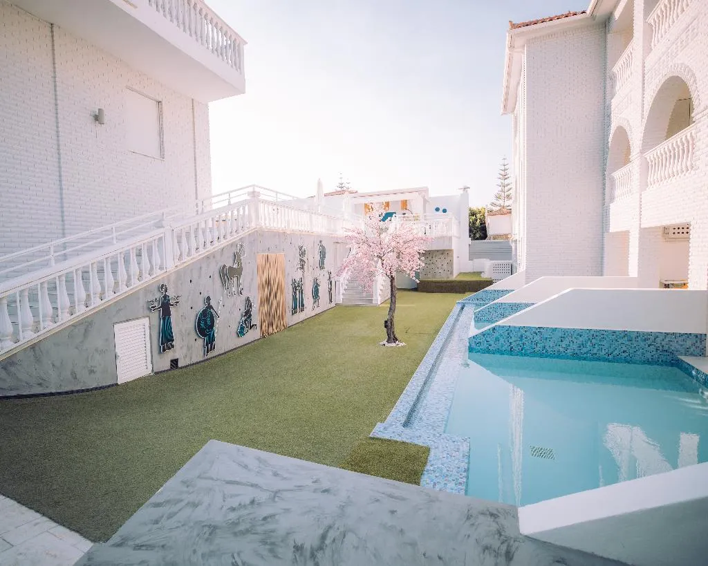 SUITE WITH PRIVATE POOL Room, Meandros Boutique Hotel & Spa, Zante