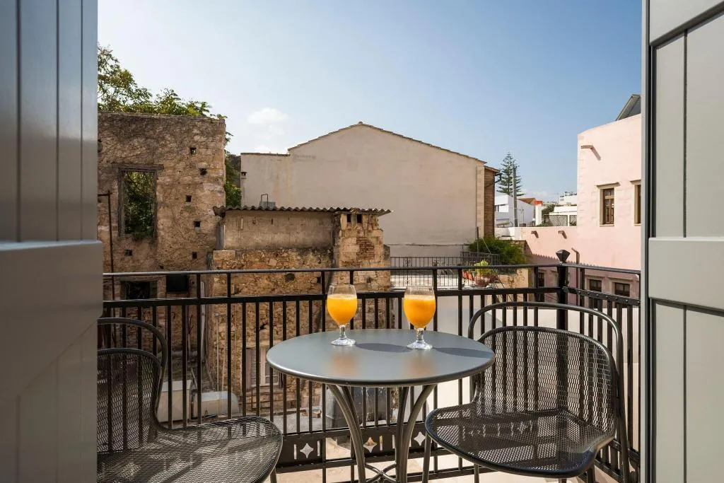 DOUBLE COMFORT Room, Scala De Faro, Crete