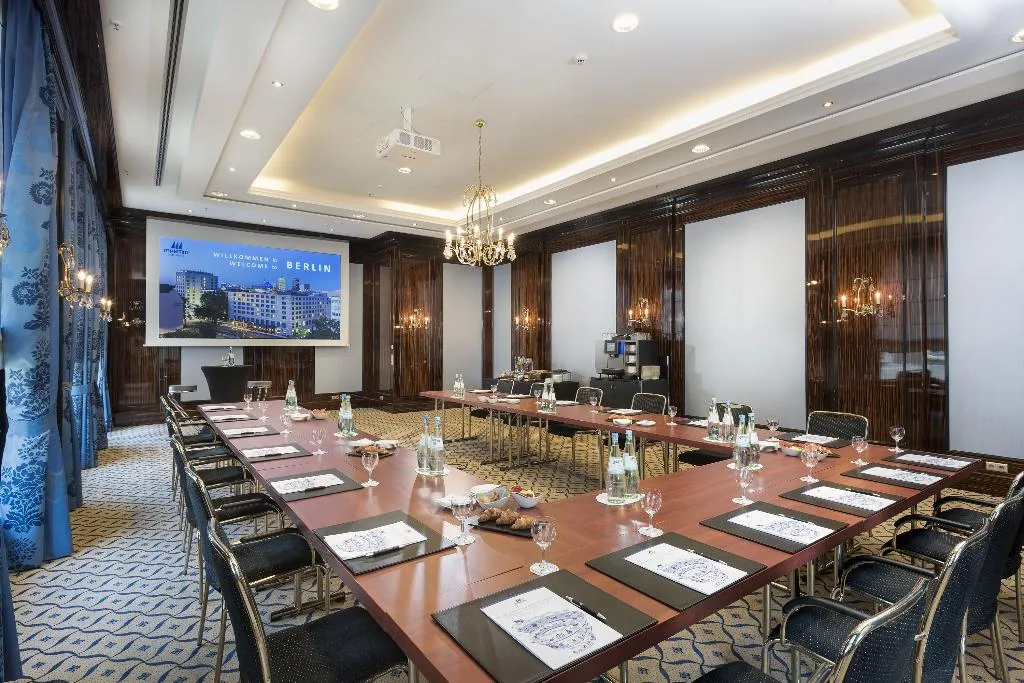 Conferences, JW Marriott Hotel Berlin, Berlin