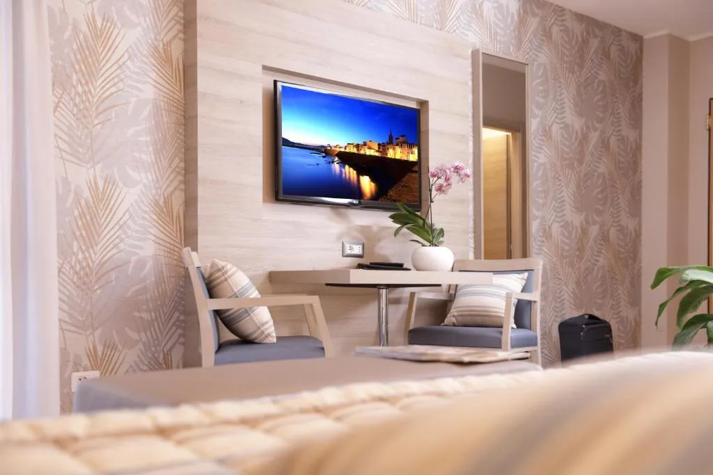DOUBLE SUPERIOR Room, Alma di Alghero Hotel, Alghero