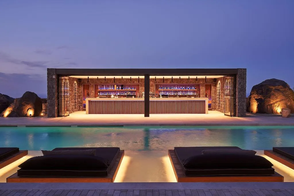 Sports and Entertainment, SantAnna Luxury Suites, Santorini