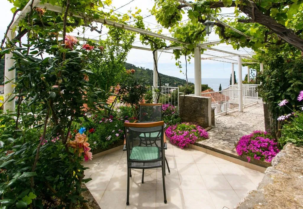 Terrace, Apartments Zore Glavinic, Dubrovnik