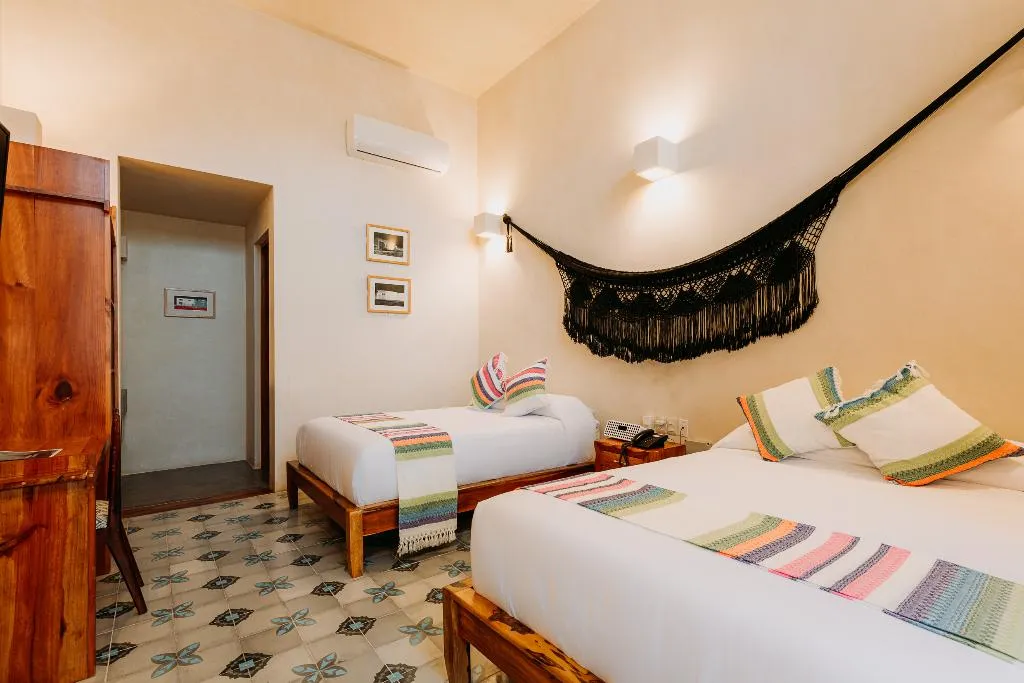 TWIN STANDARD Room, Waye, Cancun Area