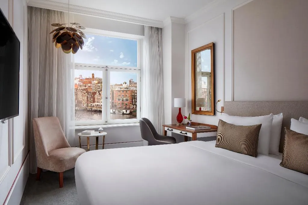 DOUBLE SUPERIOR Room, Tivoli Doelen Amsterdam, Amsterdam